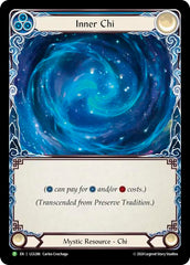 Preserve Tradition // Inner Chi [LGS286] (Promo)  Rainbow Foil | Total Play
