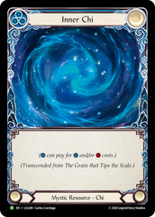 The Grain that Tips the Scale // Inner Chi [LGS289] (Promo)  Rainbow Foil | Total Play
