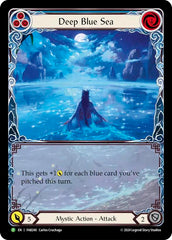 Deep Blue Sea [FAB240] (Promo)  Rainbow Foil | Total Play