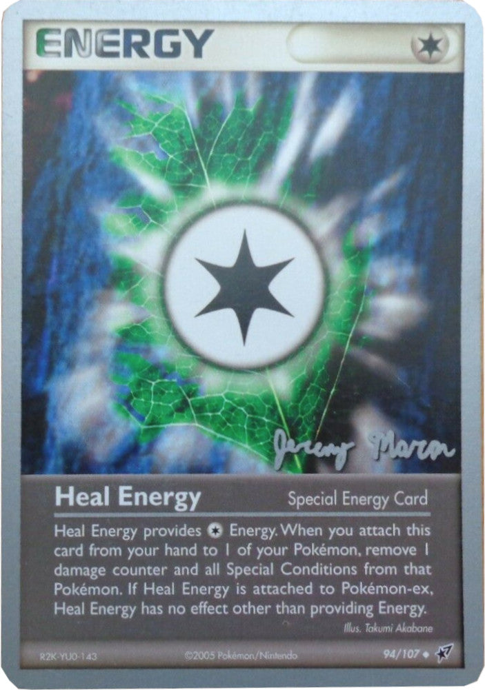 Heal Energy (94/107) (Queendom - Jeremy Maron) [World Championships 2005] | Total Play