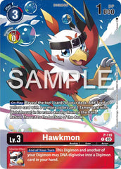 Hawkmon [P-119] (Digimon Adventure 02: The Beginning Set) [Promotional Cards] | Total Play