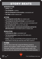 Into The Story: Assassin Edition (Magic Minigame) [Assassin's Creed Minigame] | Total Play