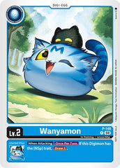 Wanyamon [P-148] (Store Tournament 2024 Jul. – Sep. Participation Pack) [Promotional Cards] | Total Play