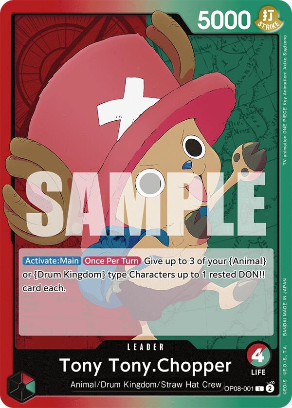 Tony Tony.Chopper [Two Legends] | Total Play