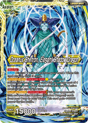 Six-Star Ball // Oceanus Shenron, Elegant Shadow Dragon (P-599) [Promotion Cards] | Total Play