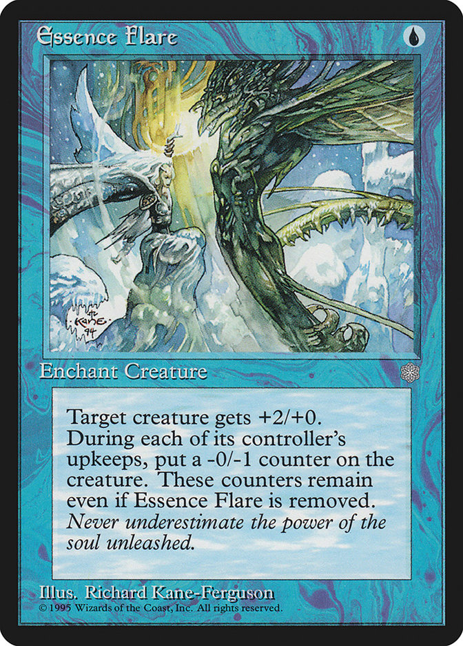 Essence Flare [Ice Age] | Total Play