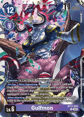 Gulfmon [BT17-070] [Secret Crisis] | Total Play