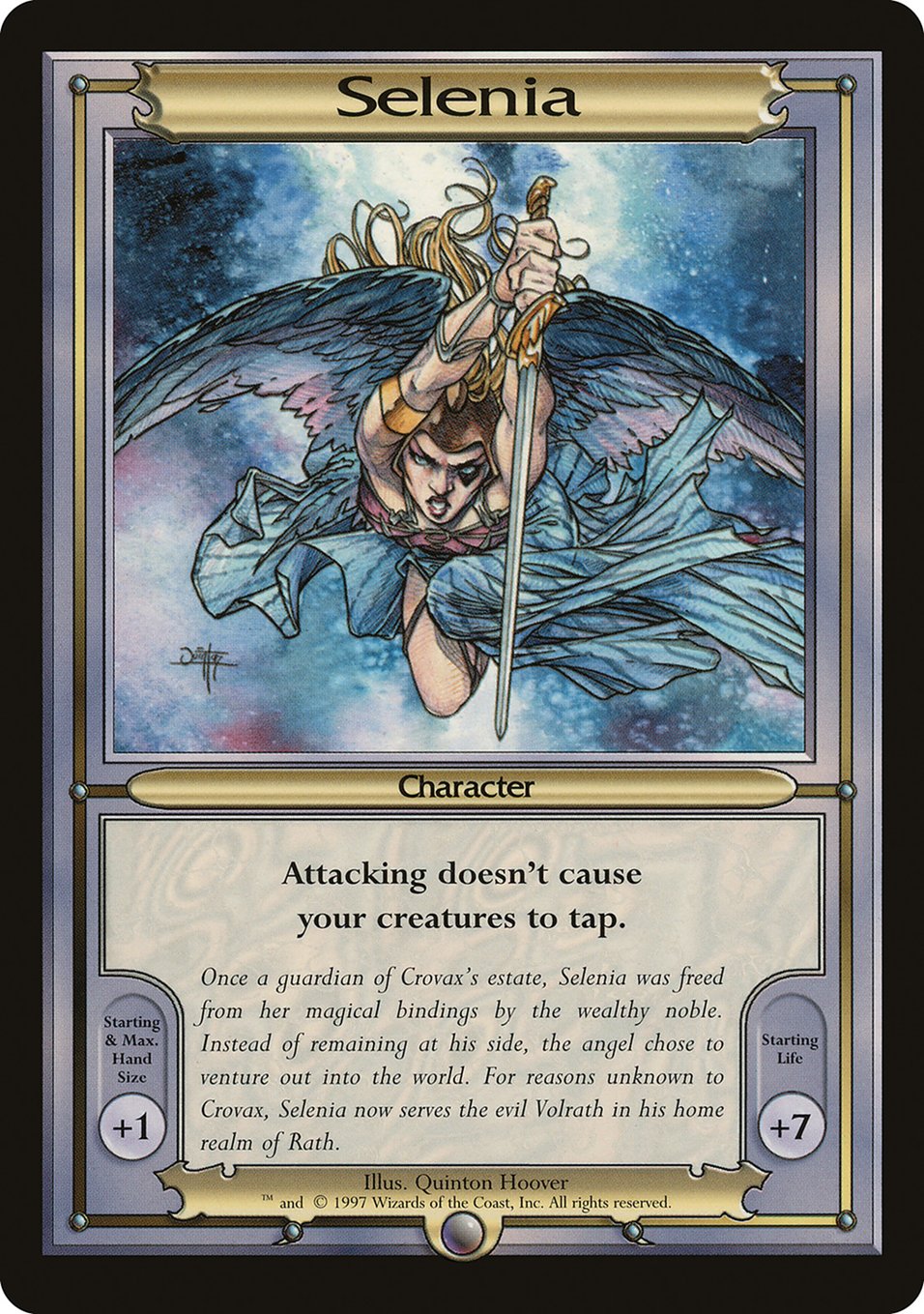 Selenia [Vanguard Series] | Total Play