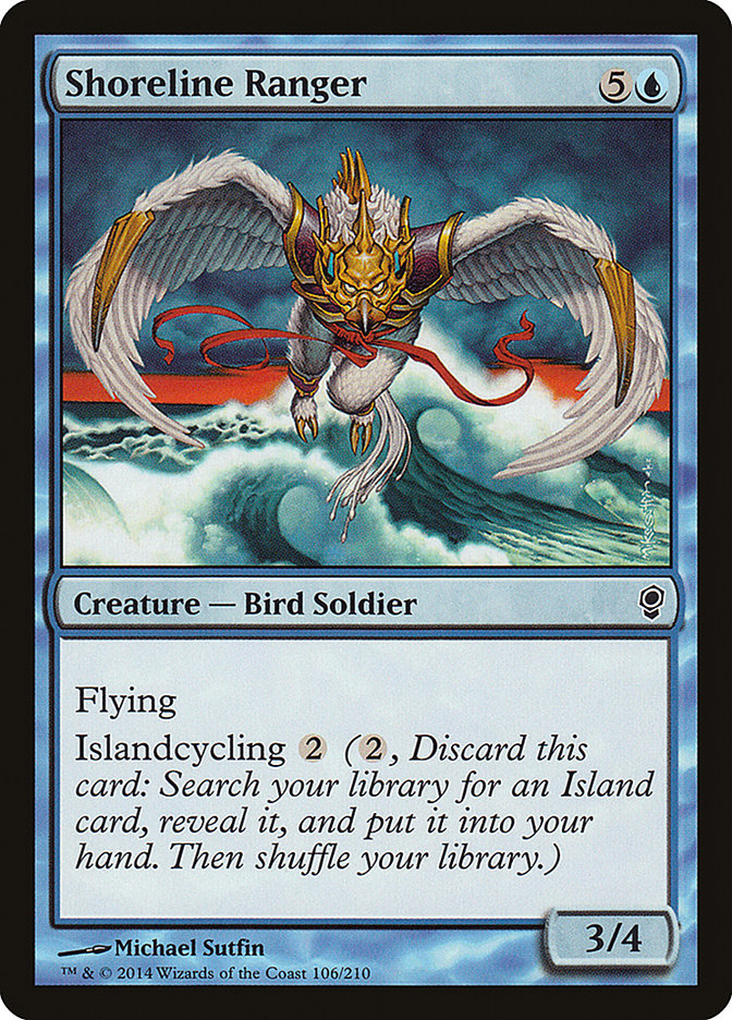 Shoreline Ranger [Conspiracy] | Total Play