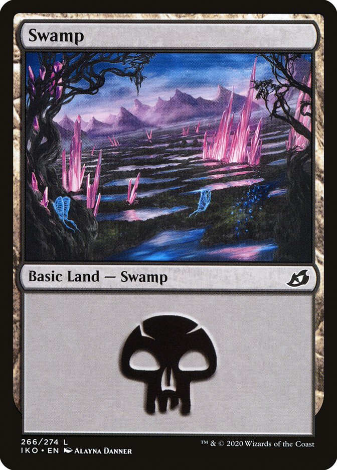 Swamp (266) [Ikoria: Lair of Behemoths] | Total Play