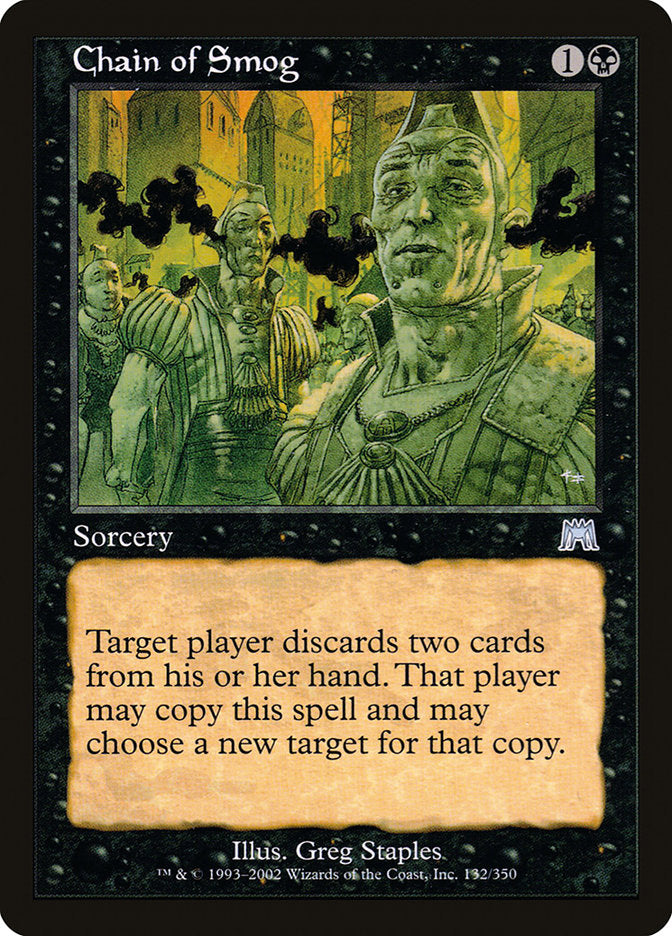 Chain of Smog [Onslaught] | Total Play
