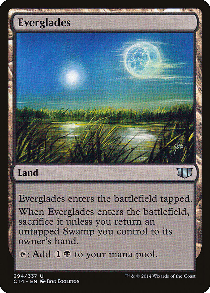 Everglades [Commander 2014] | Total Play