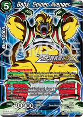 Baby, Golden Avenger (Event Pack 15) (BT11-042) [Promotion Cards] | Total Play