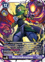 Murmukusmon [BT17-071] [Secret Crisis] | Total Play