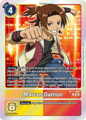 Marcus Damon [BT17-087] [Secret Crisis] | Total Play