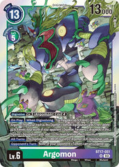 Argomon [BT17-051] - BT17-051 [Secret Crisis] | Total Play