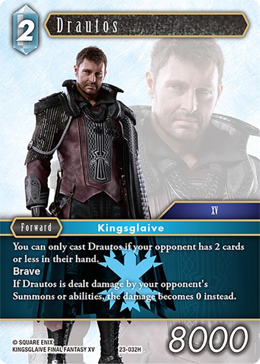 Drautos [Hidden Trials] | Total Play