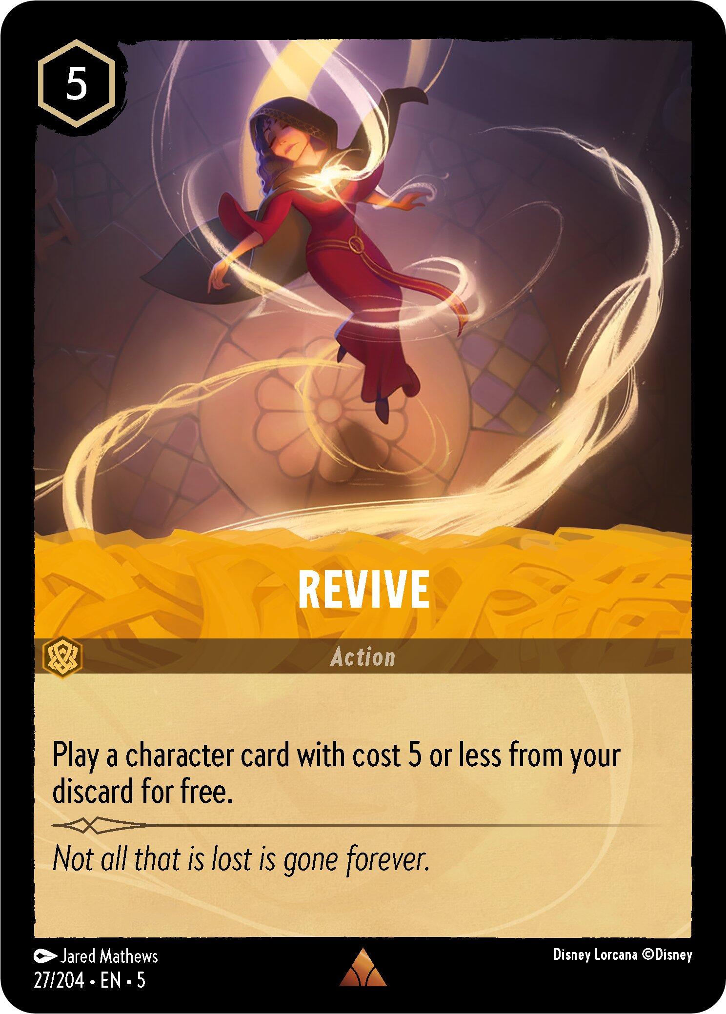 Revive (27/204) [Shimmering Skies] | Total Play