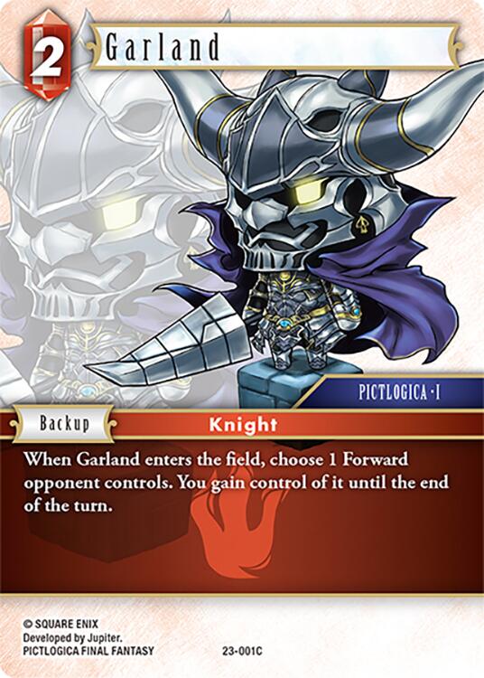 Garland [Hidden Trials] | Total Play