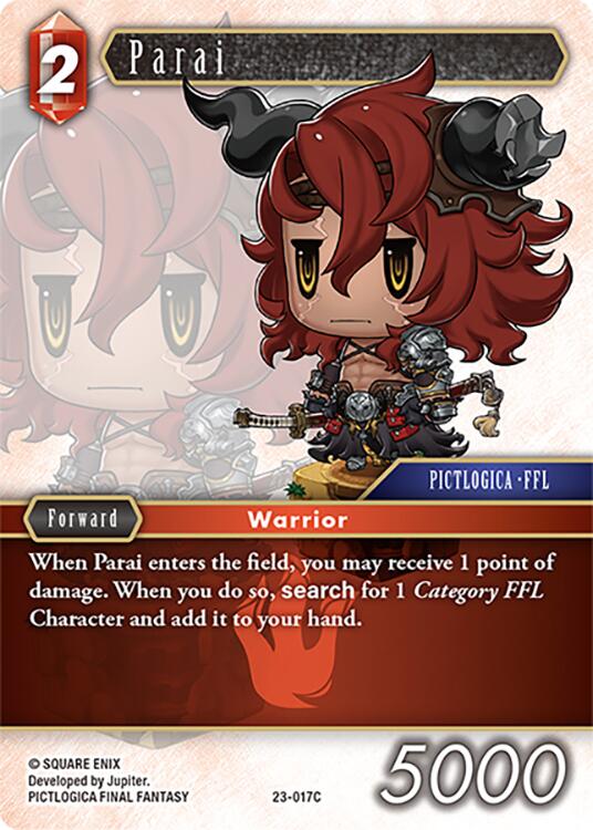 Parai [Hidden Trials] | Total Play