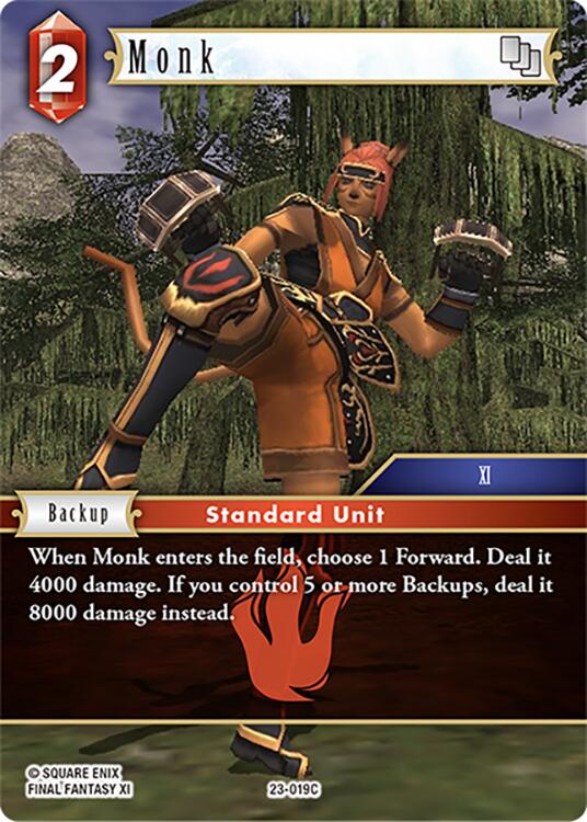 Monk [Hidden Trials] | Total Play