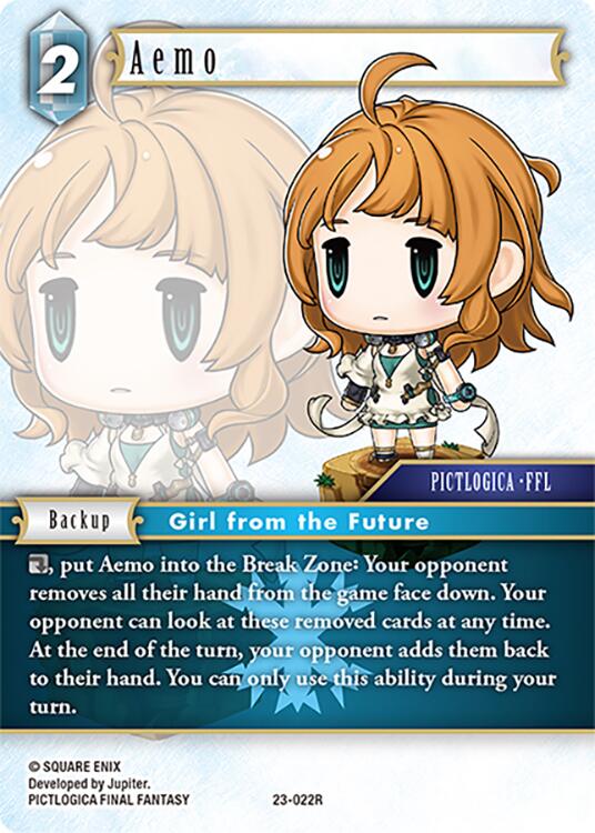 Aemo [Hidden Trials] | Total Play