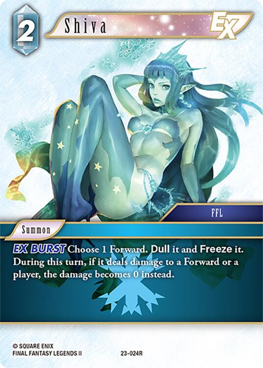 Shiva EX [Hidden Trials] | Total Play