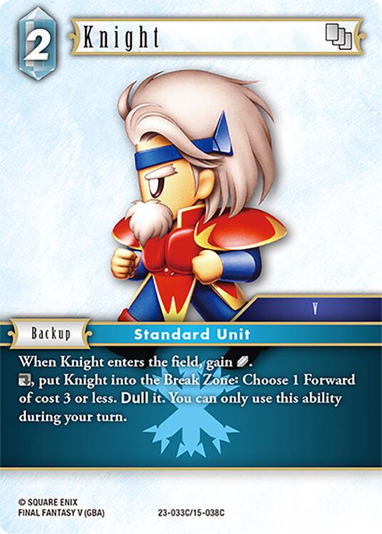 Knight [Hidden Trials] | Total Play