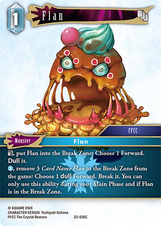 Flan [Hidden Trials] | Total Play