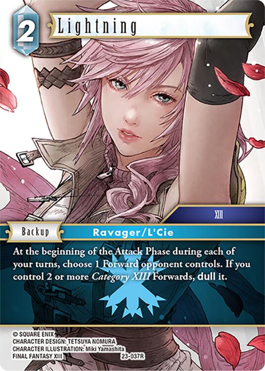 Lightning [Hidden Trials] | Total Play