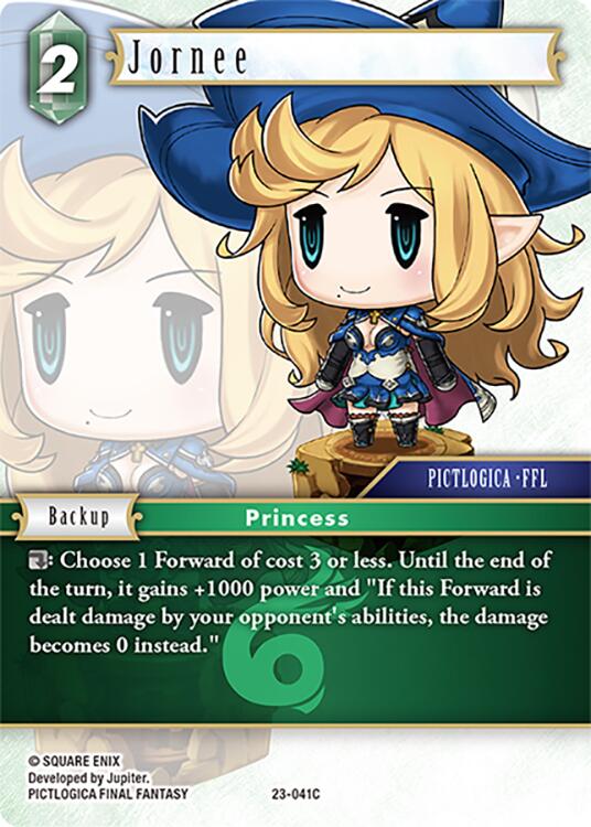 Jornee [Hidden Trials] | Total Play