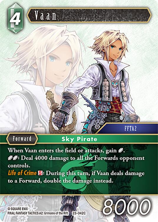 Vaan [Hidden Trials] | Total Play