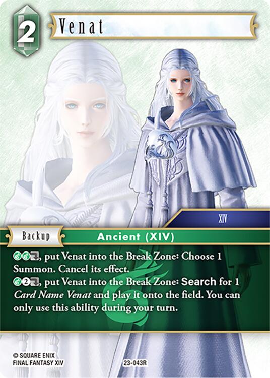 Venat [Hidden Trials] | Total Play