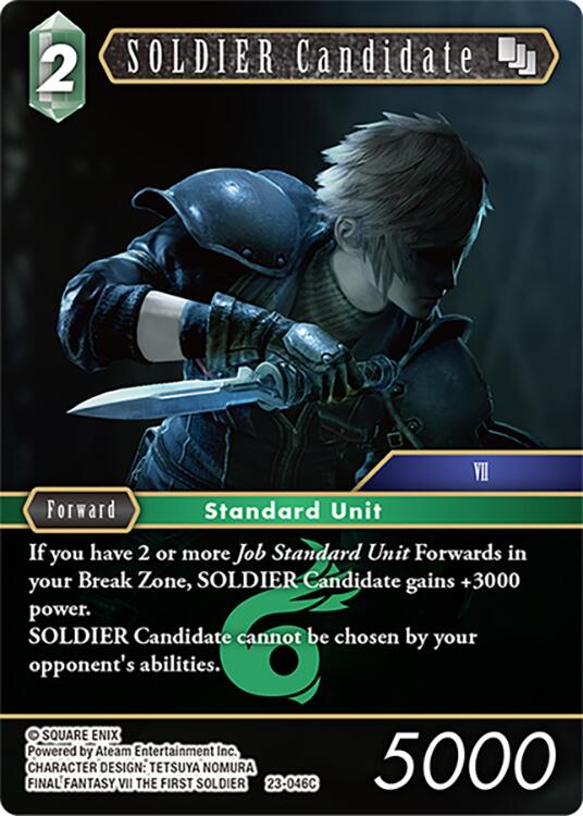 SOLDIER Candidate [Hidden Trials] | Total Play