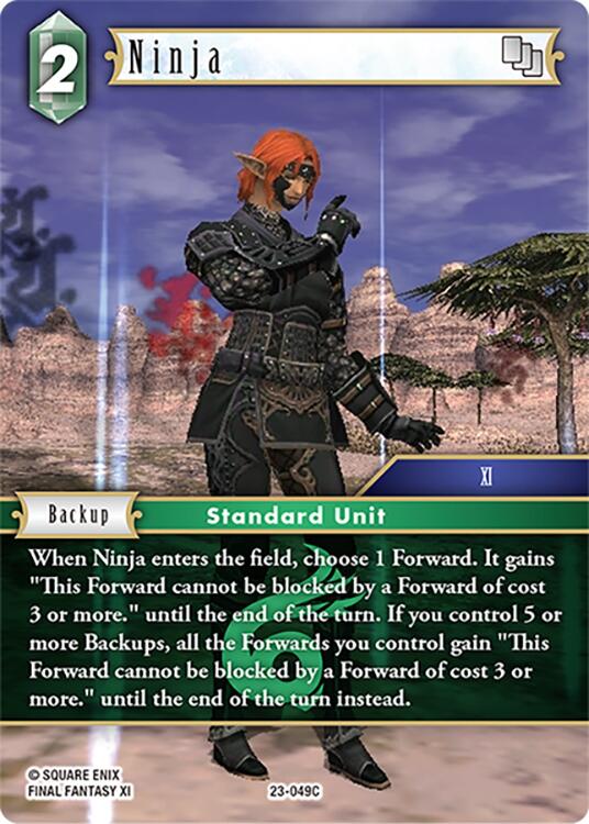 Ninja [Hidden Trials] | Total Play