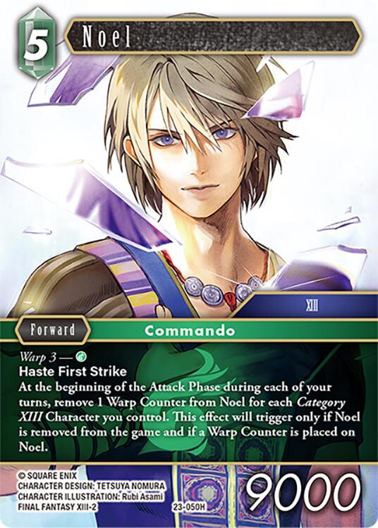 Noel [Hidden Trials] | Total Play