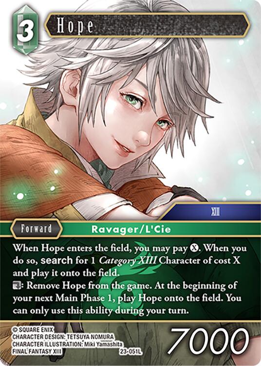 Hope [Hidden Trials] | Total Play