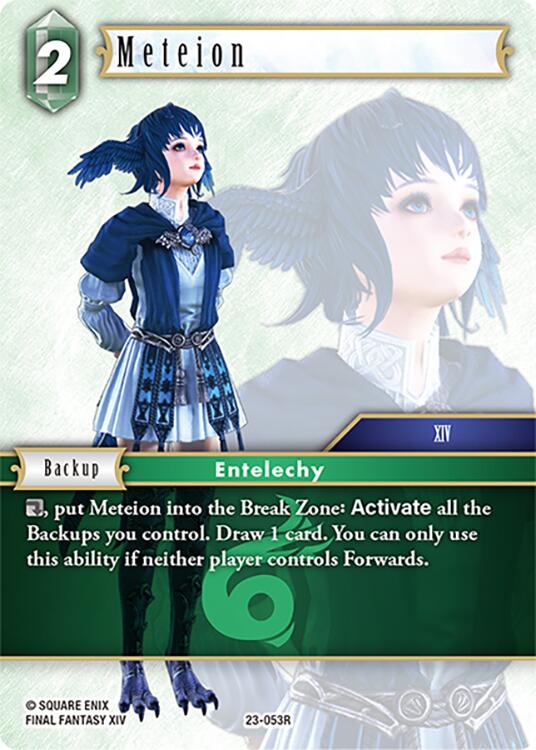 Meteion [Hidden Trials] | Total Play