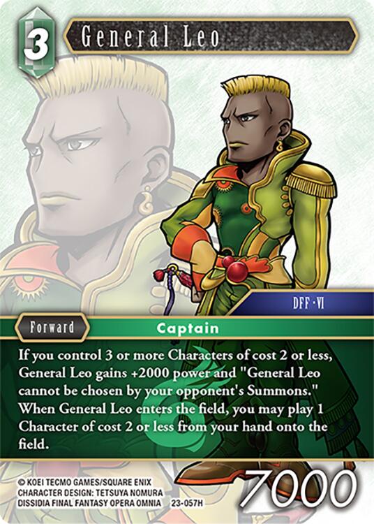 General Leo [Hidden Trials] | Total Play