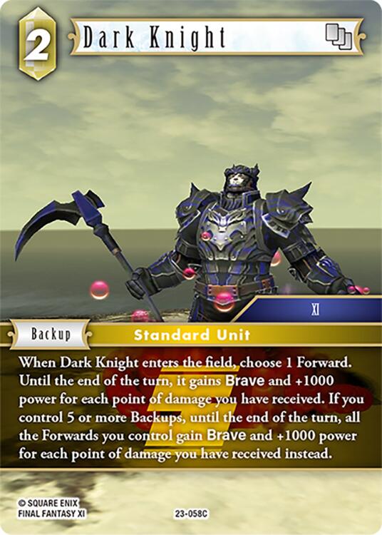 Dark Knight [Hidden Trials] | Total Play
