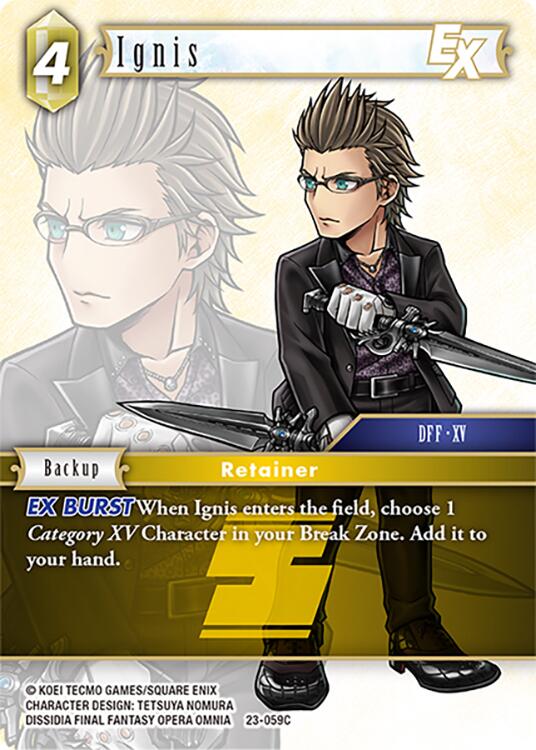 Ignis [Hidden Trials] | Total Play