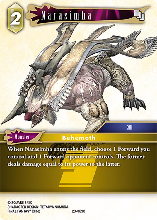 Narasimha [Hidden Trials] | Total Play
