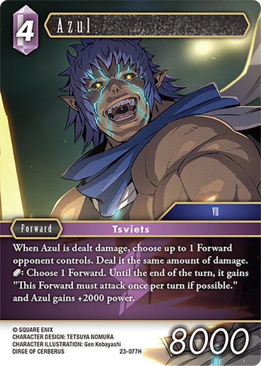 Azul [Hidden Trials] | Total Play