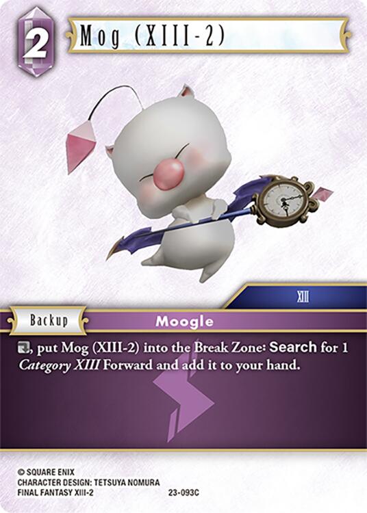 Mog (XIII-2) [Hidden Trials] | Total Play