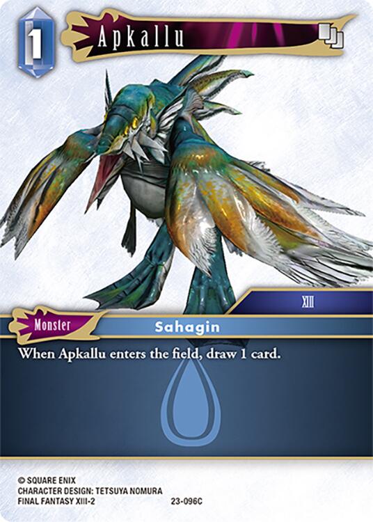 Apkallu [Hidden Trials] | Total Play