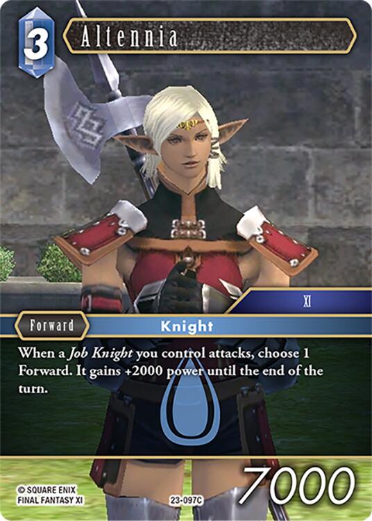 Altennia [Hidden Trials] | Total Play