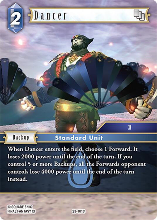 Dancer [Hidden Trials] | Total Play