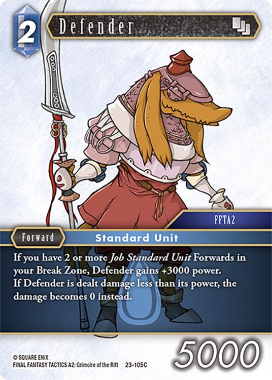 Defender [Hidden Trials] | Total Play