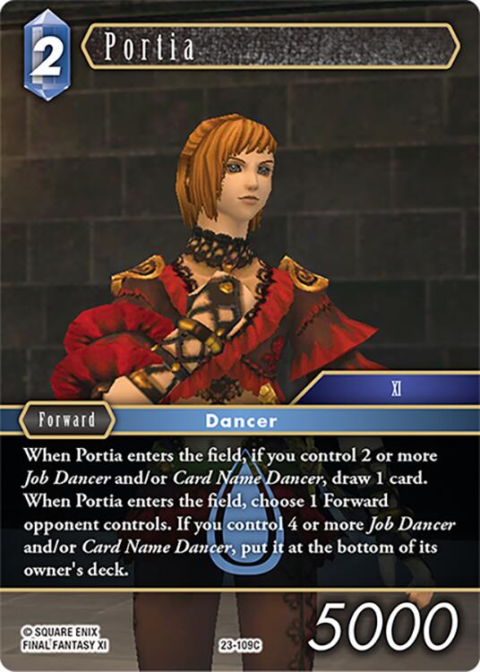 Portia [Hidden Trials] | Total Play