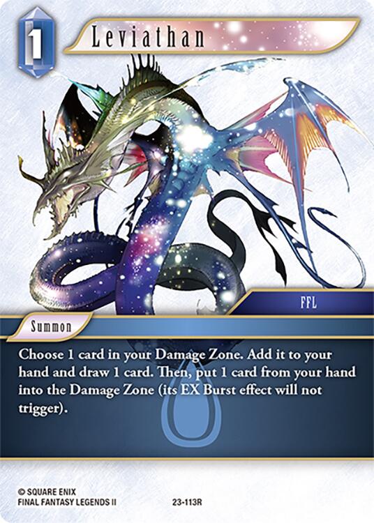 Leviathan [Hidden Trials] | Total Play